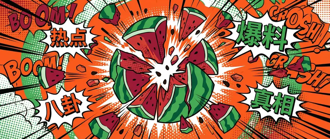 草莓视频 今日头瓜爆炸漫画横幅