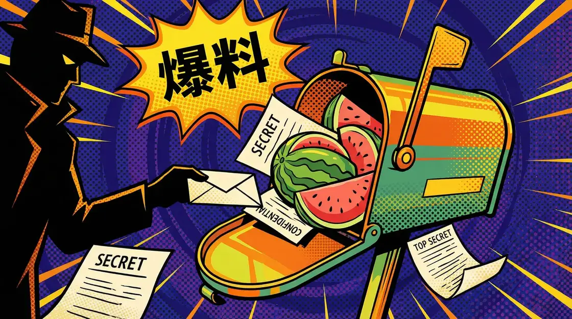 草莓视频 匿名爆料通道漫画插图